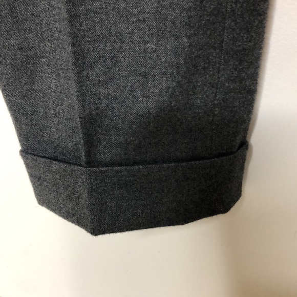 Peserico Sport Dark Grey Pull On Pants - Picture 3 of 11